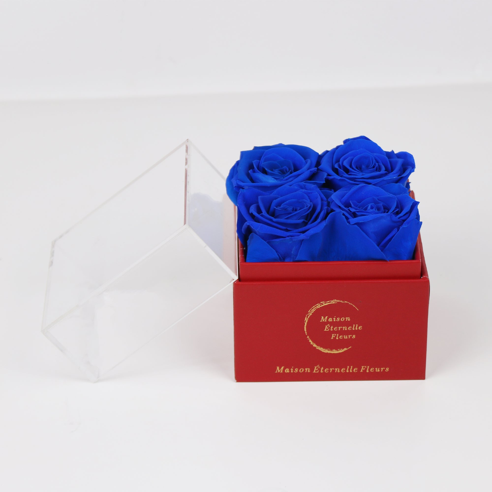 4 LUXE CRYSTAL ROYAL AZUL