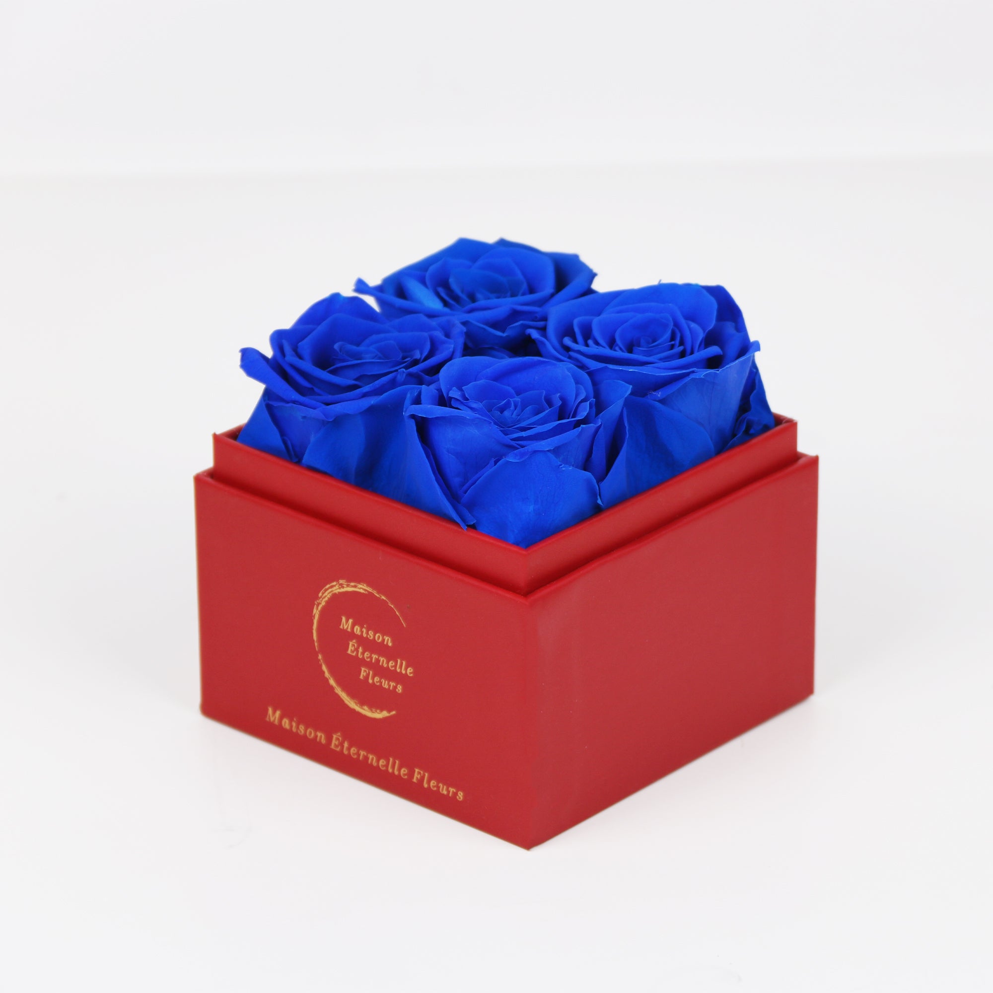 4 LUXE CRYSTAL ROYAL AZUL