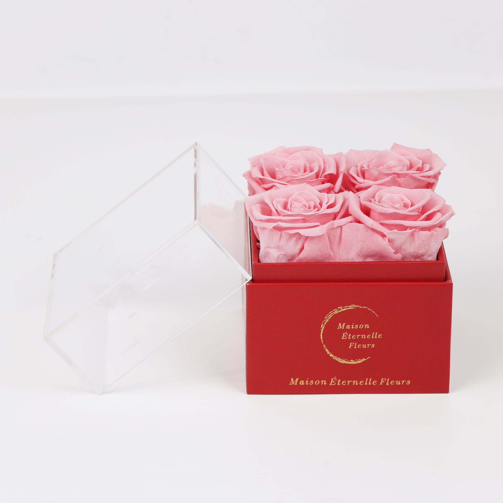 4 LUXE CRYSTAL ROSA