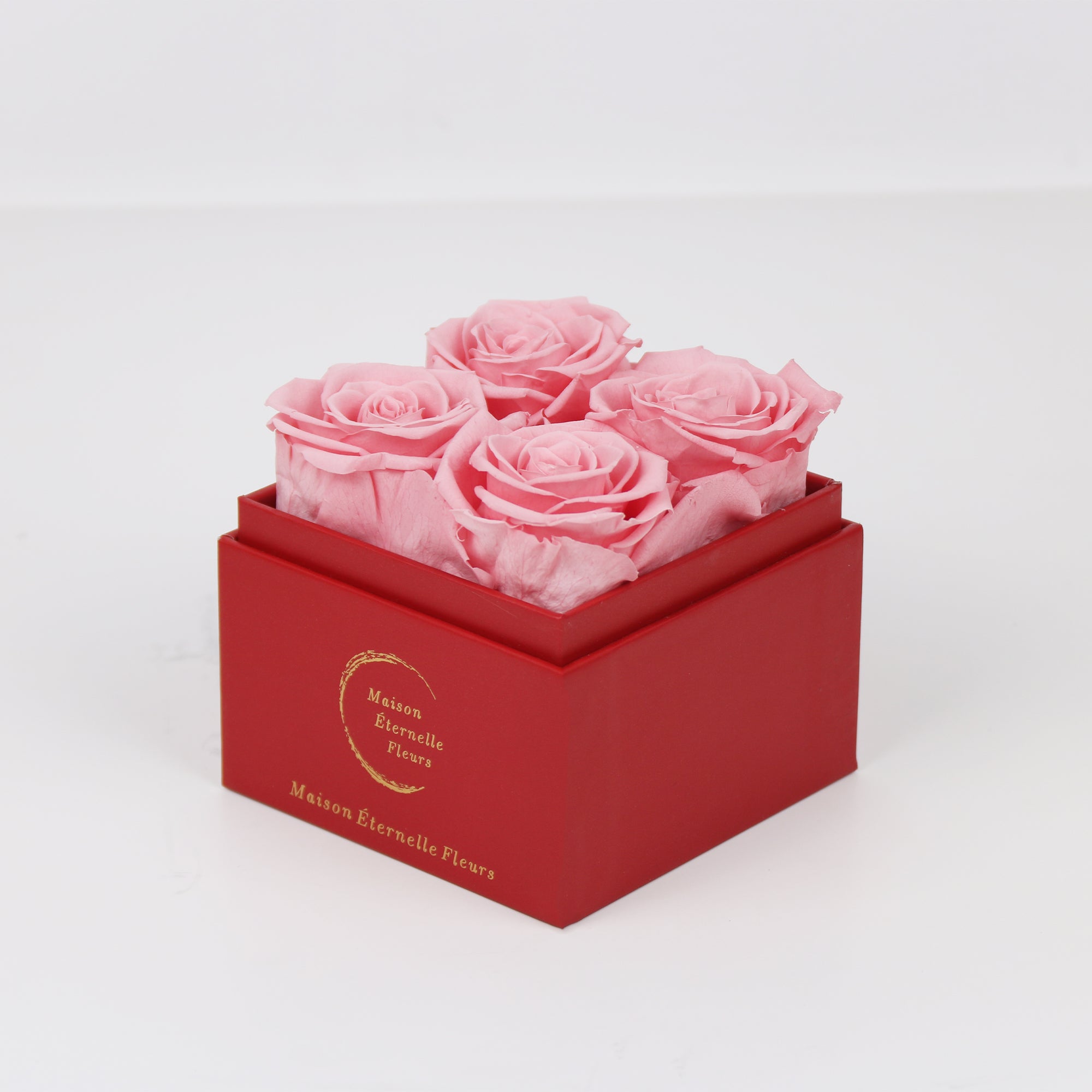 4 LUXE CRYSTAL ROSA