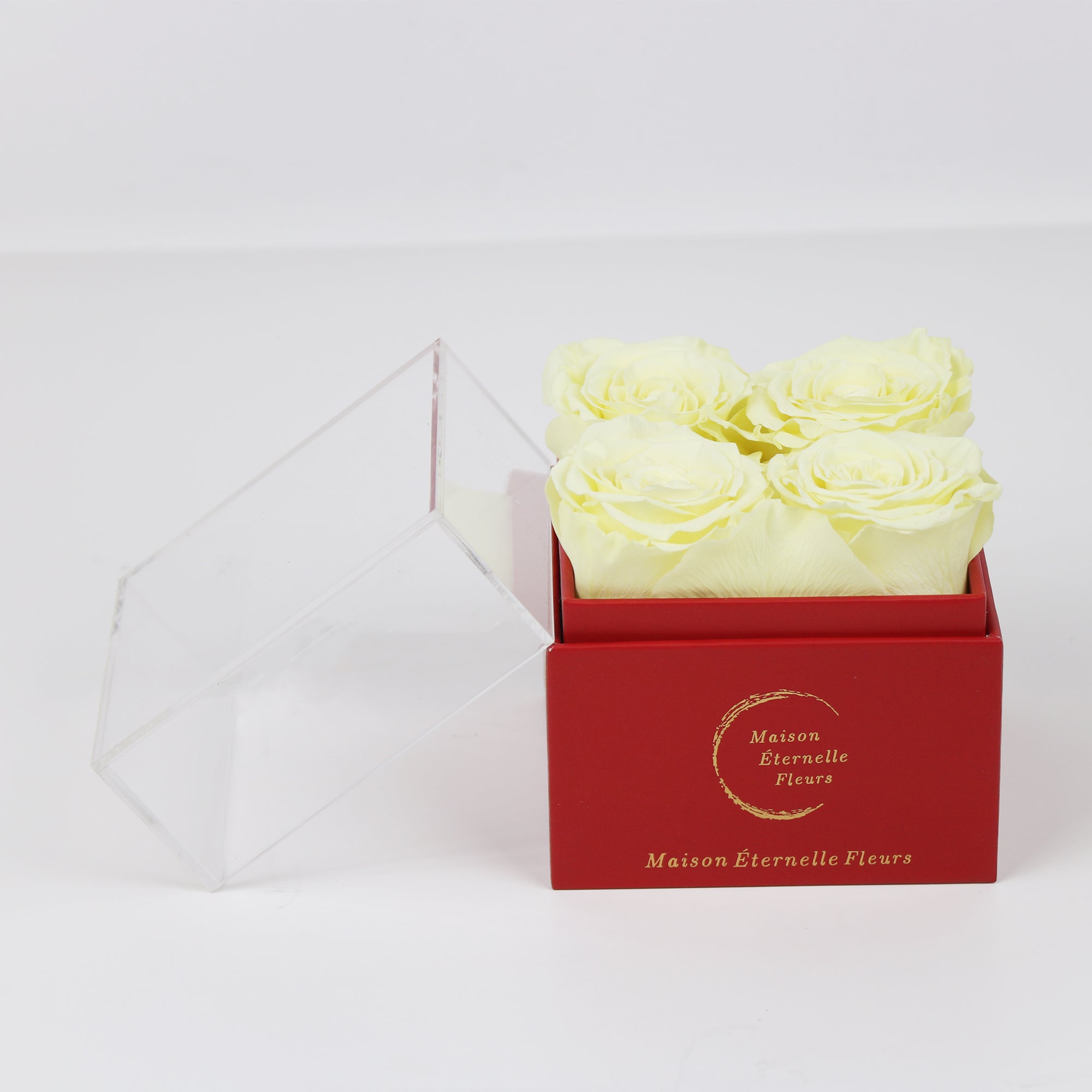 4 LUXE CRYSTAL AMARILLO