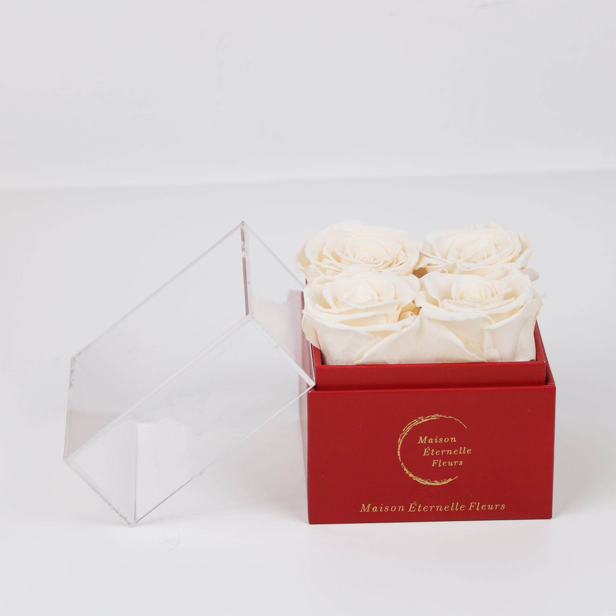 4 LUXE CRYSTAL BEIGE
