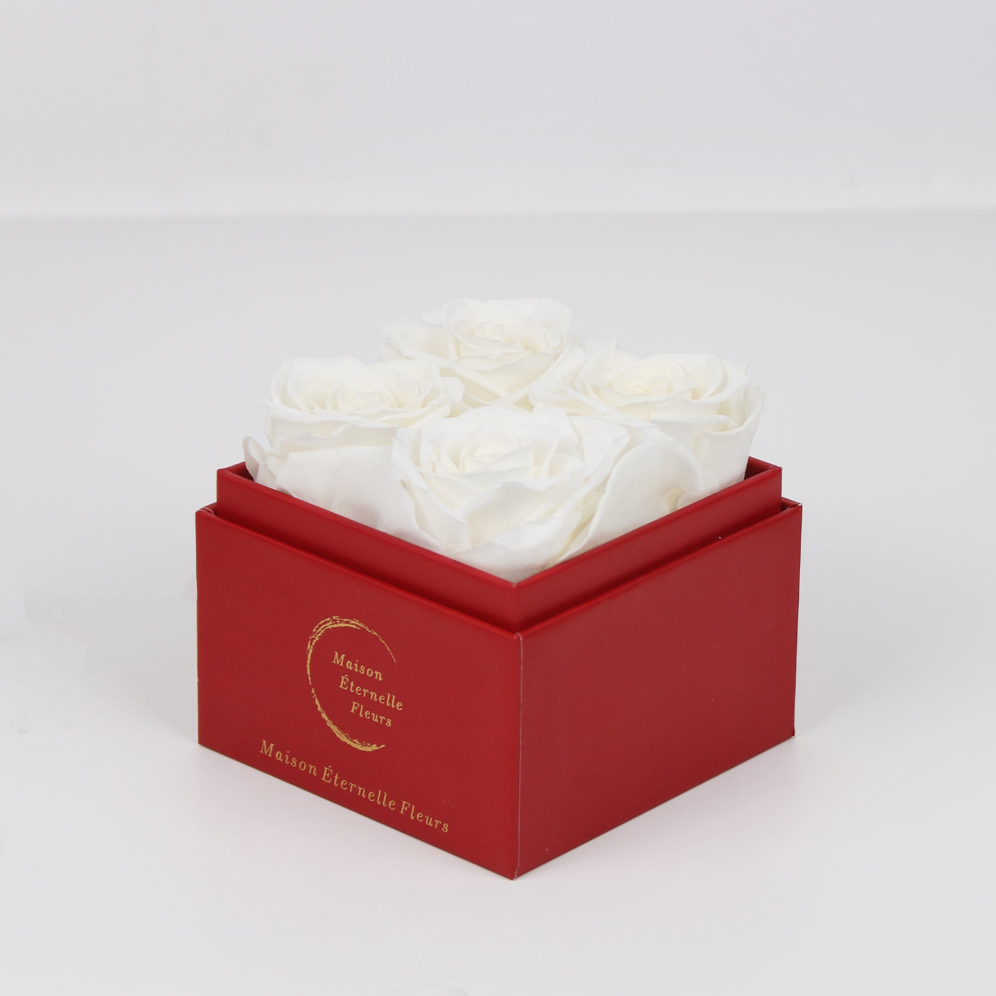 4 LUXE CRYSTAL BLANCO