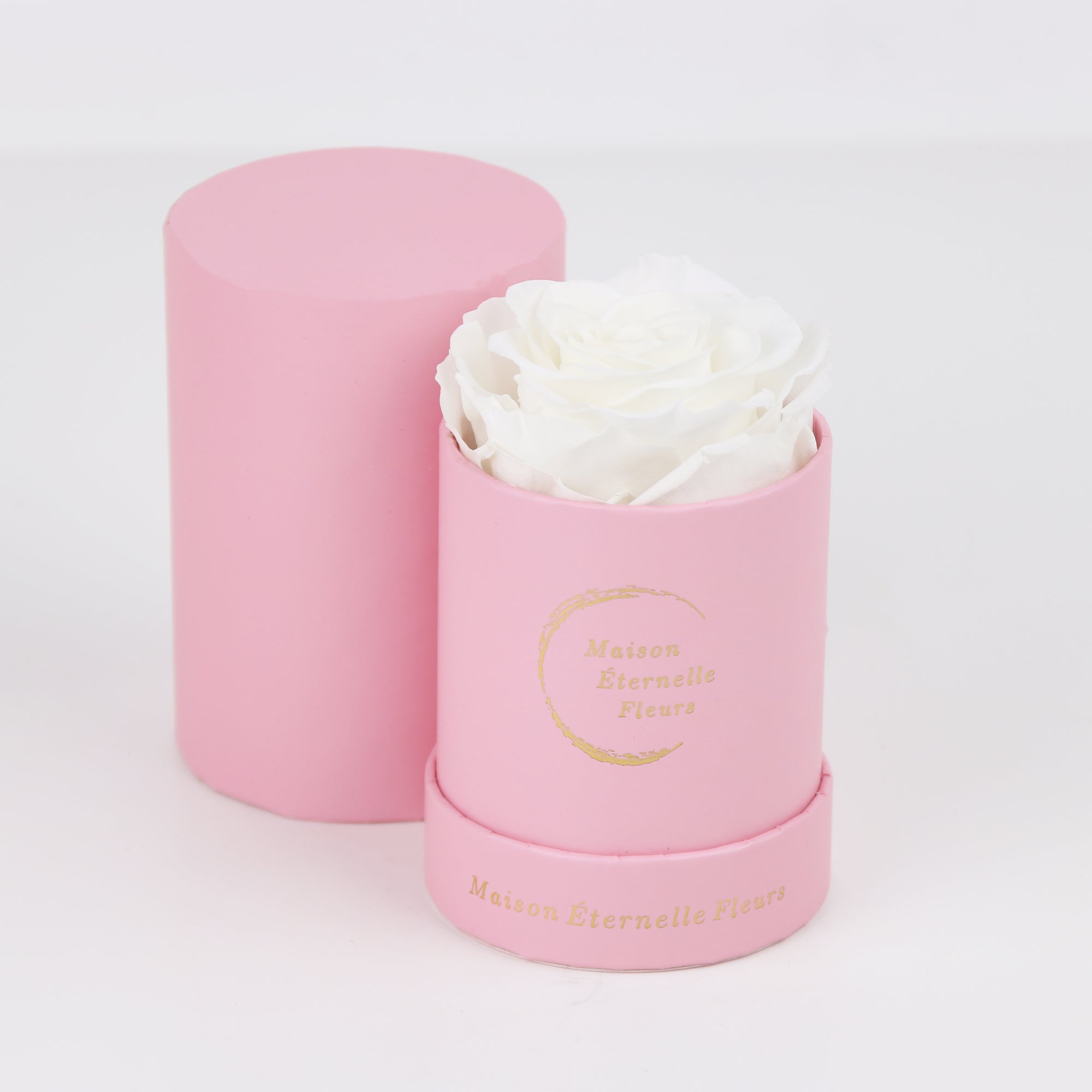 The only one Rose BLANCO