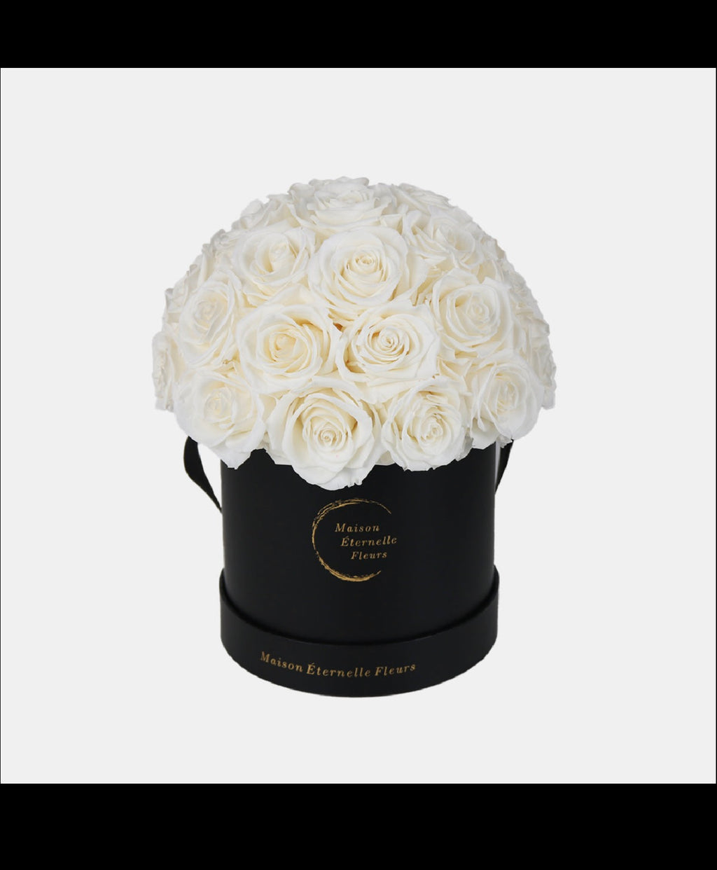 MAISON ÉTERNELLE FLEURS BLANCO L