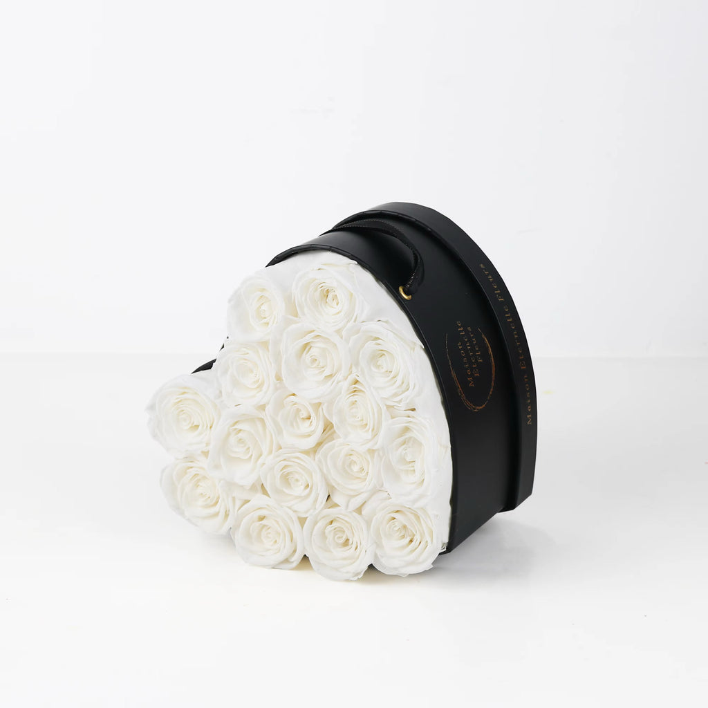 VALENTIN HEART BLANCO