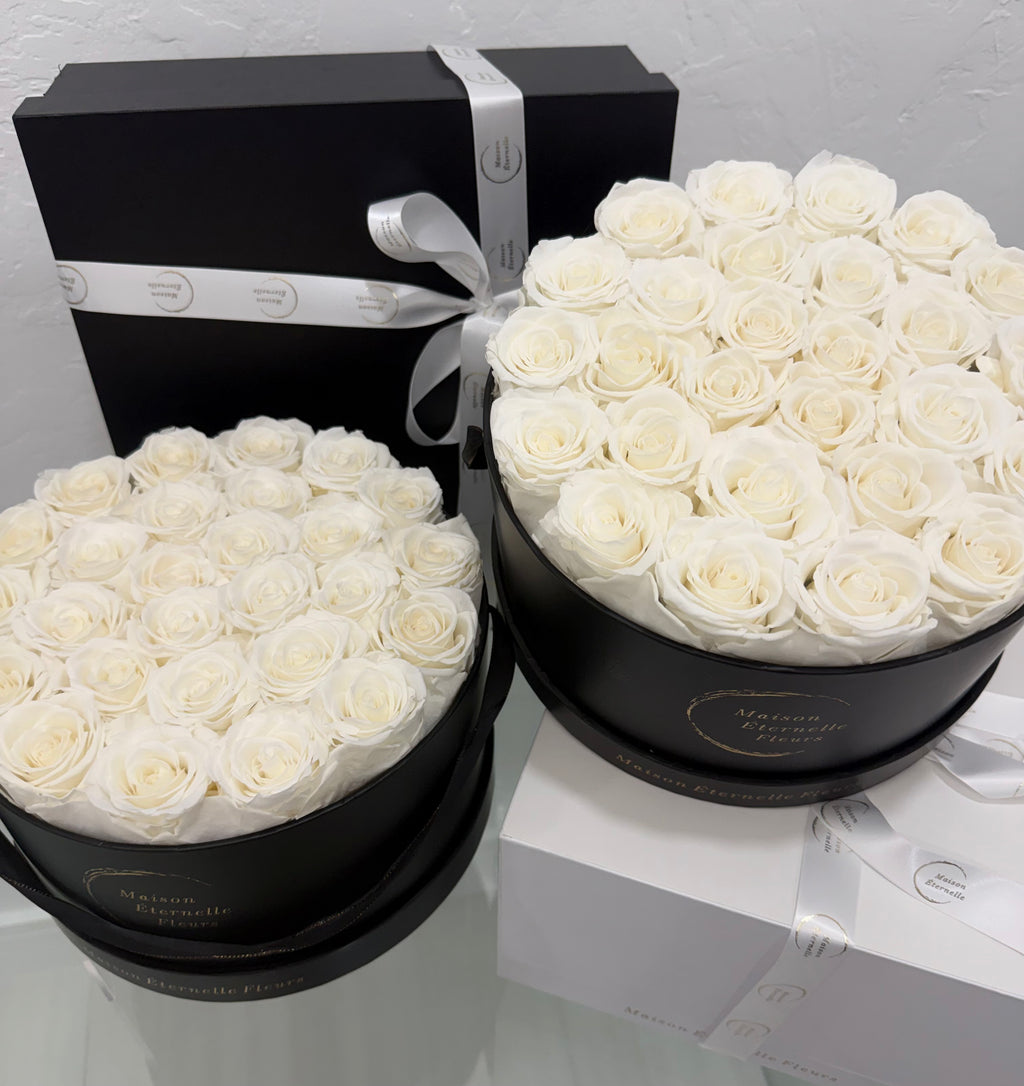 JARDIN DE FLEURS
 BLANCO