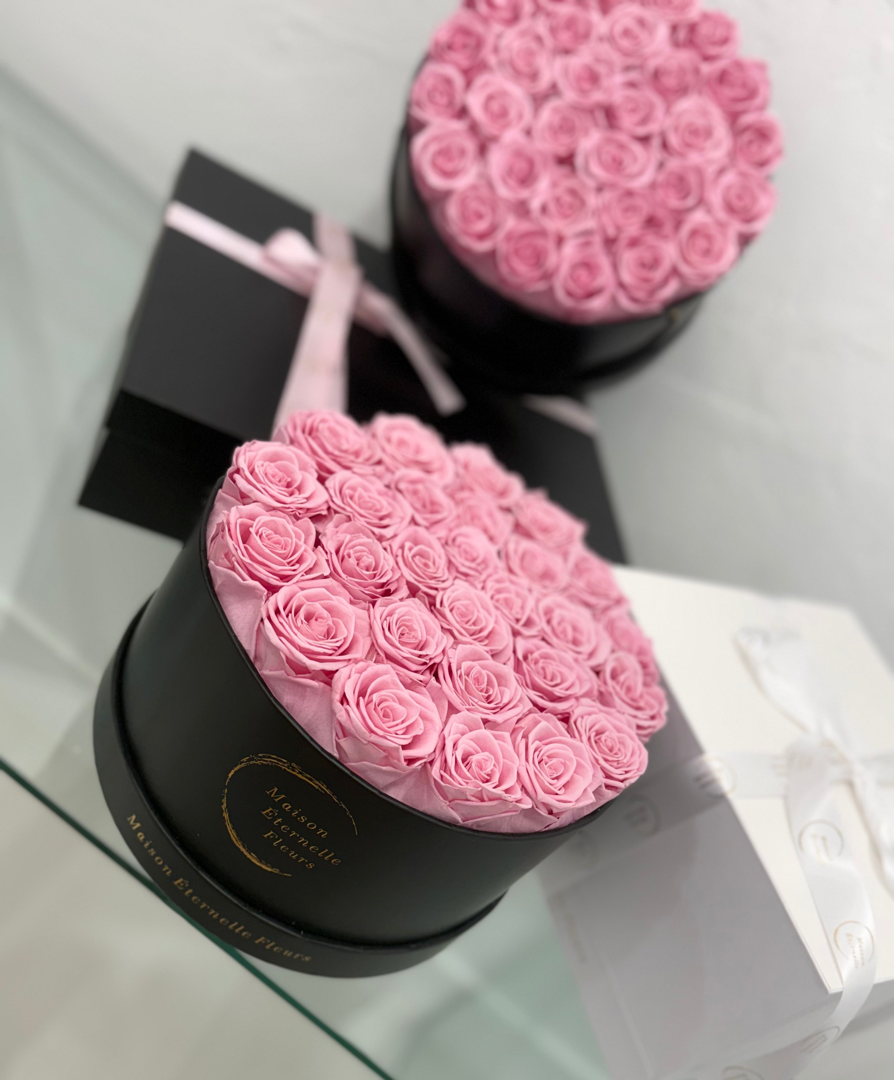 JARDIN DE FLEURS
 ROSA