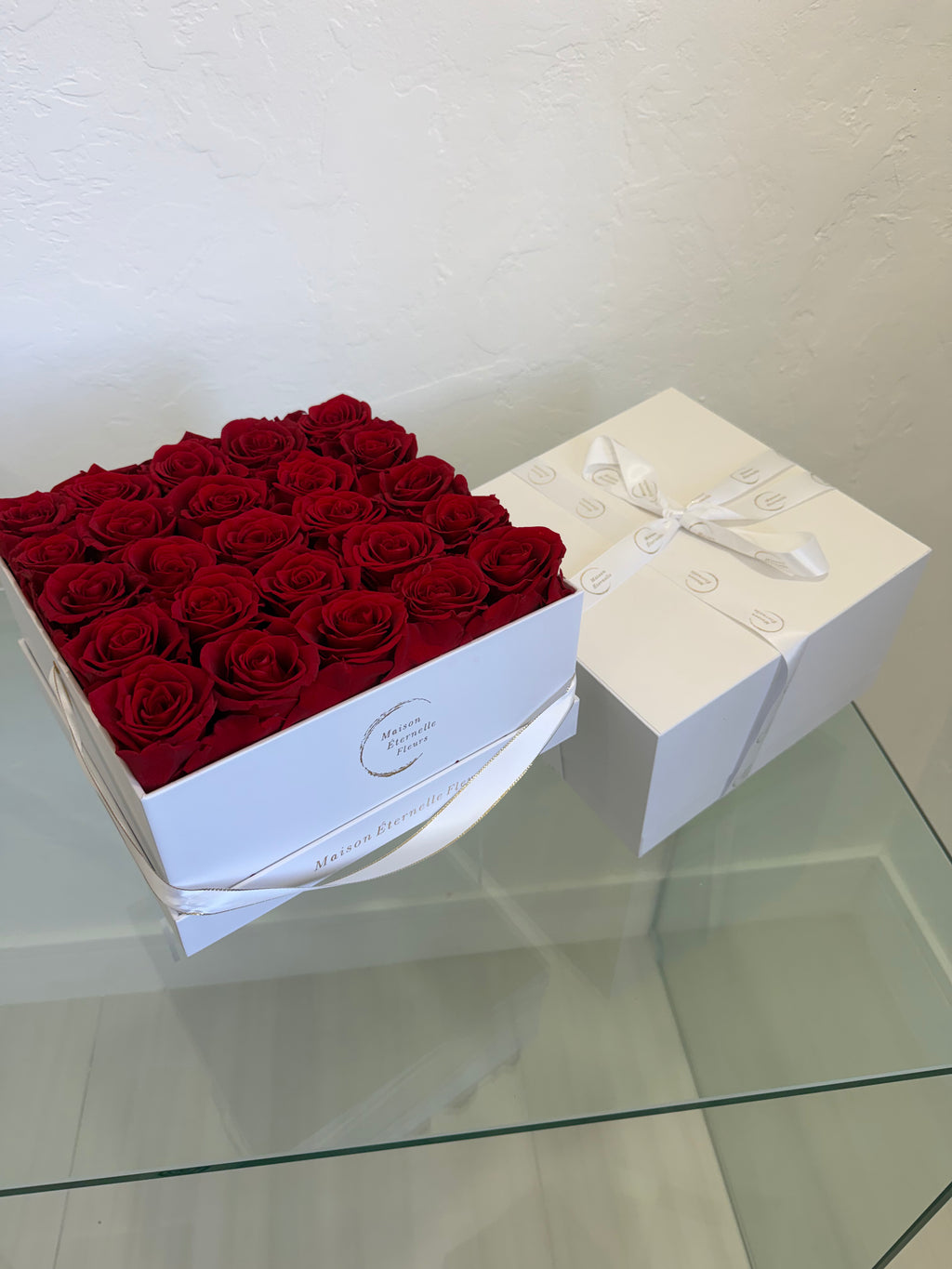 ÉTERNELLE ROYAL ROJO