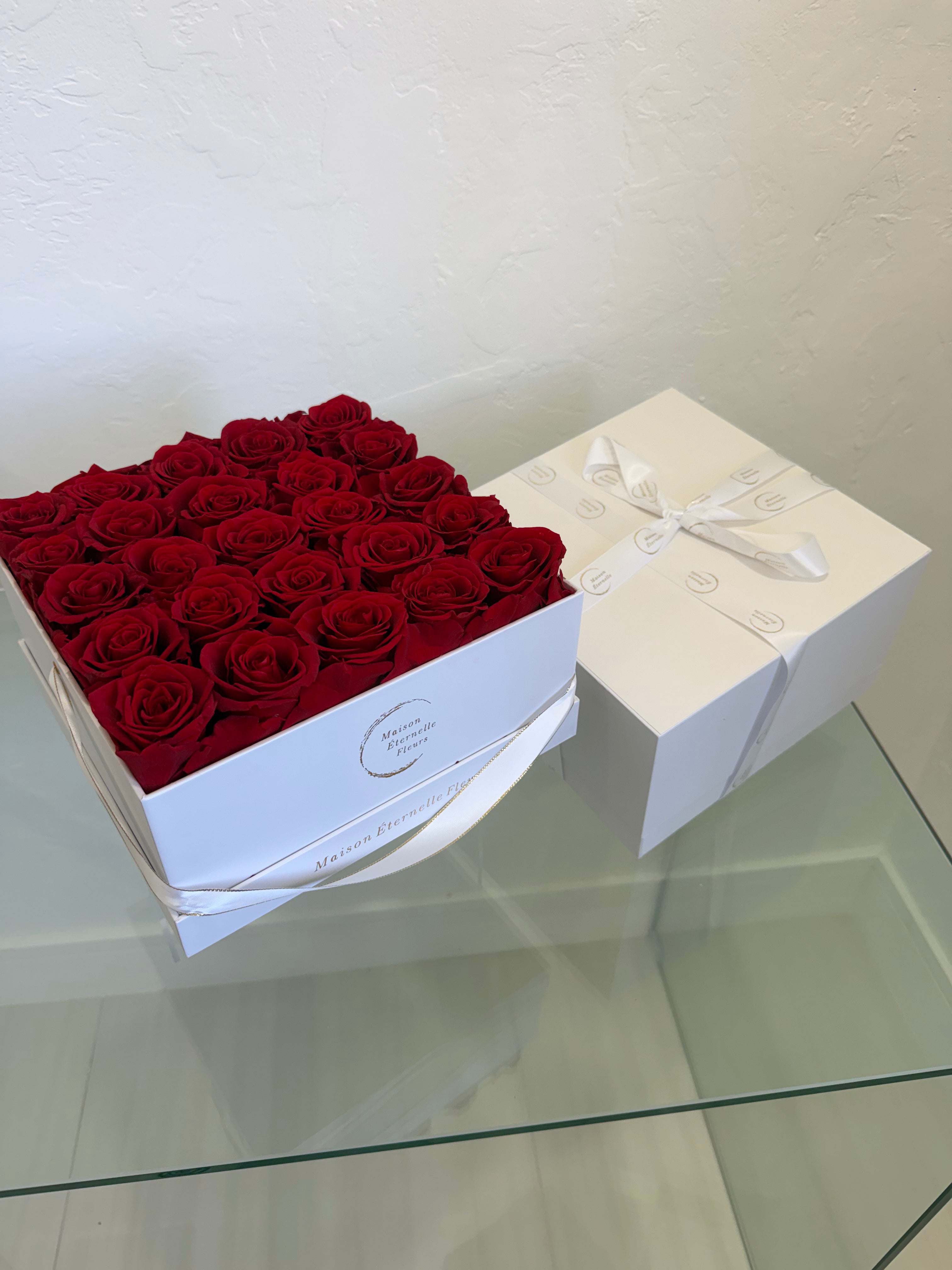 ÉTERNELLE ROYAL ROJO
