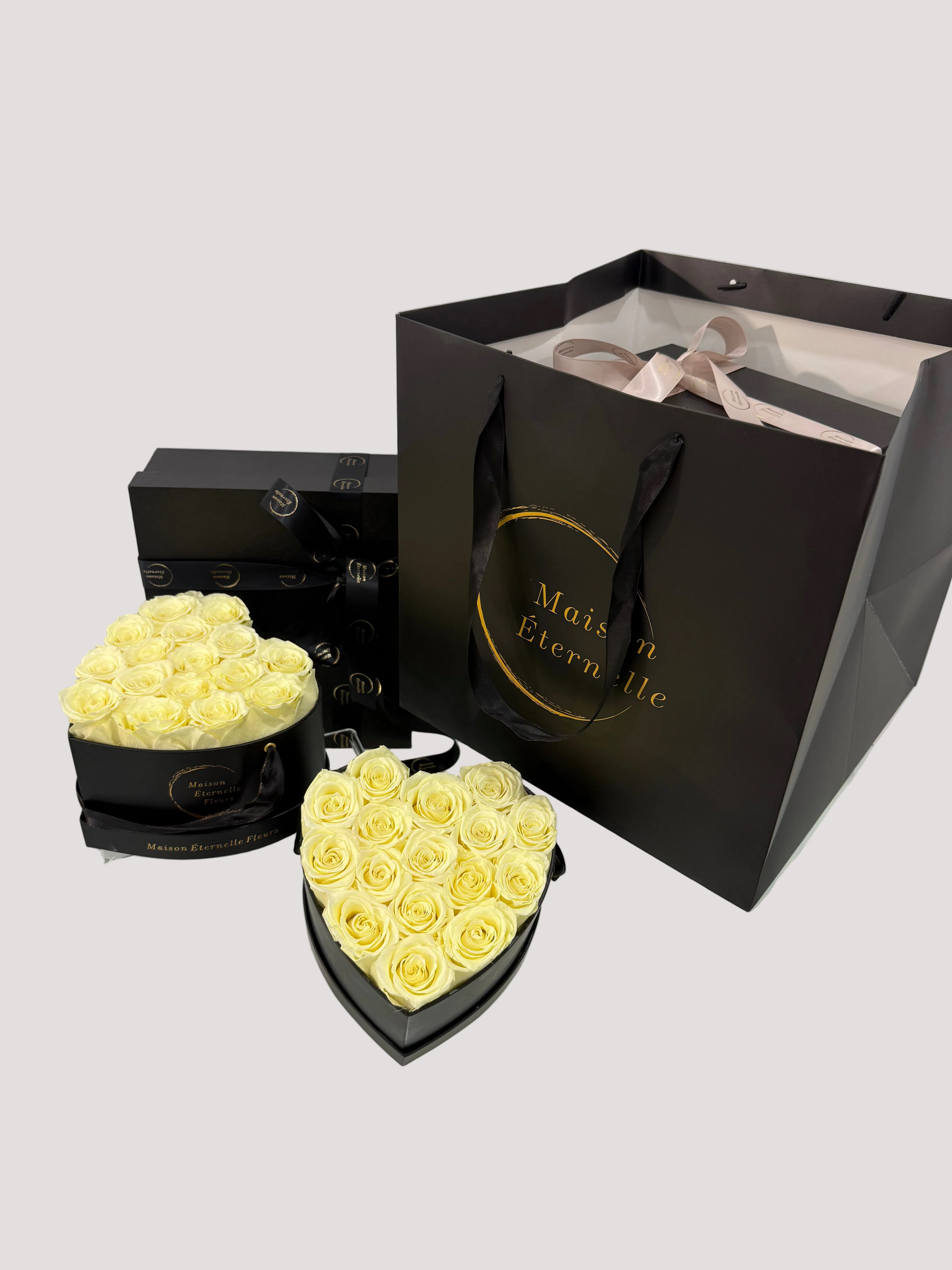 VALENTIN HEART AMARILLO