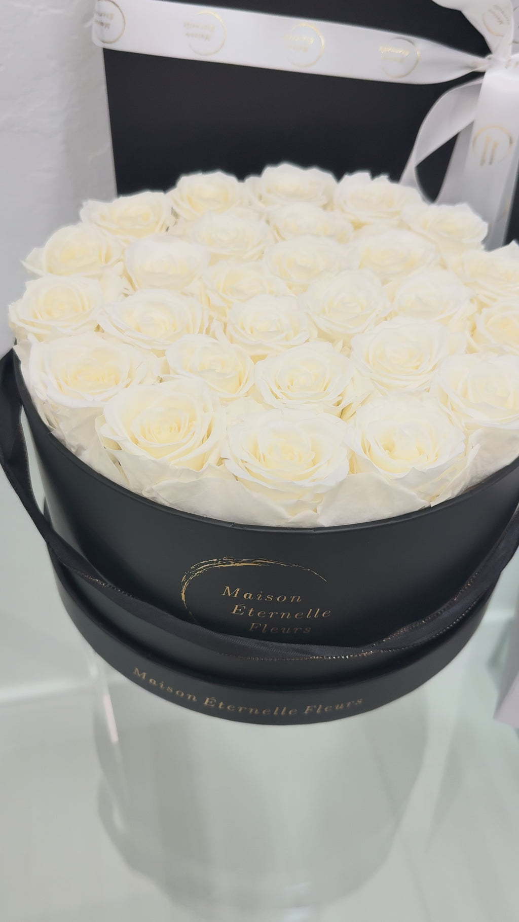 JARDIN DE FLEURS
 BLANCO