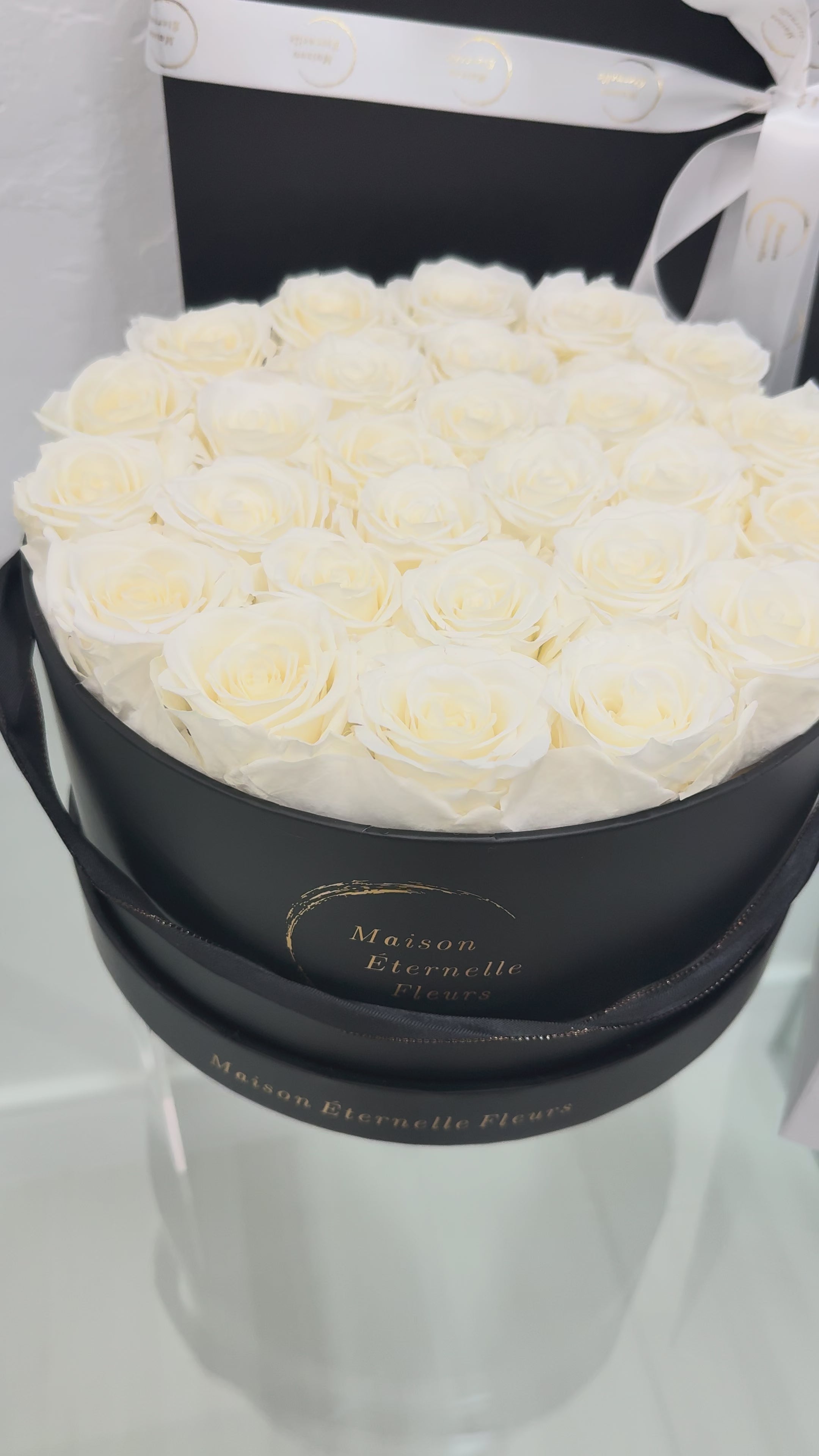JARDIN DE FLEURS
 BLANCO